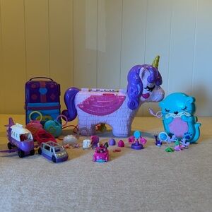 Polly Pocket Lot